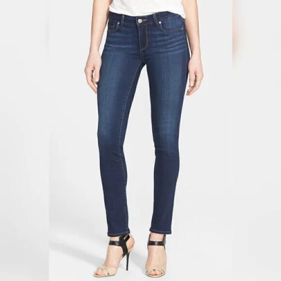 PAIGE Denim - PAIGE - Skyline Skinny Jeans Size 26